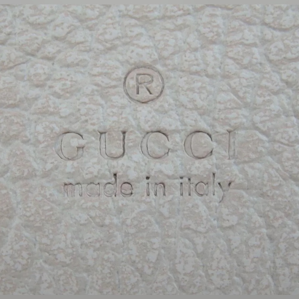 GUCCI GG Marmont Leather Compact Wallet 😍 - Picture 5 of 10